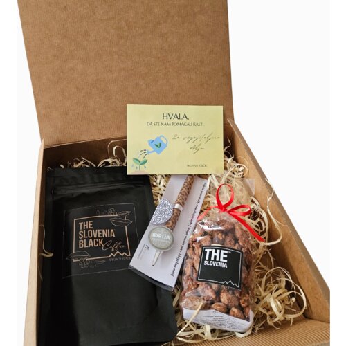 The Slovenia Darilni paket #18 Cene