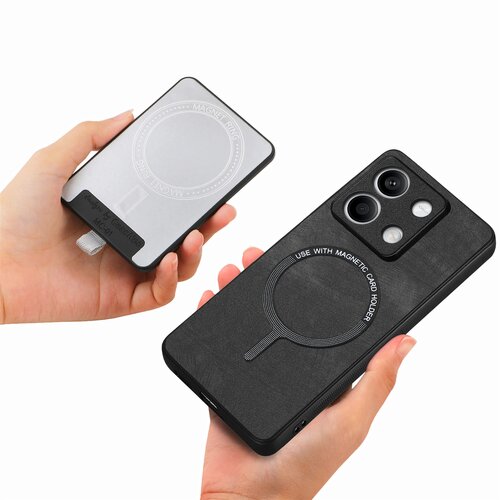 INF retro etui z držalom za magnetne kartice za xiaomi xiaomi 13 ultra, (21671352) Slike