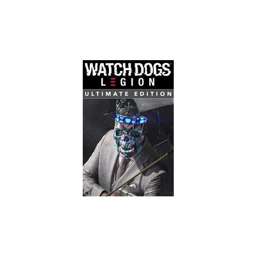 watch dogs®: legion ultimate edition (xbox series x|s) xbox live key europe Cene