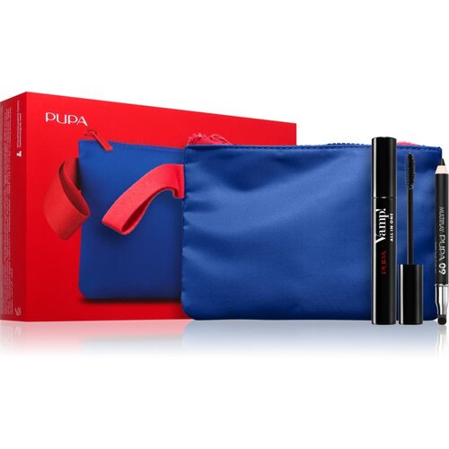 PUPA Milano Vamp! All In One poklon set Cijene