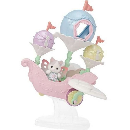Figure djelovanja Sylvanian Families Slike