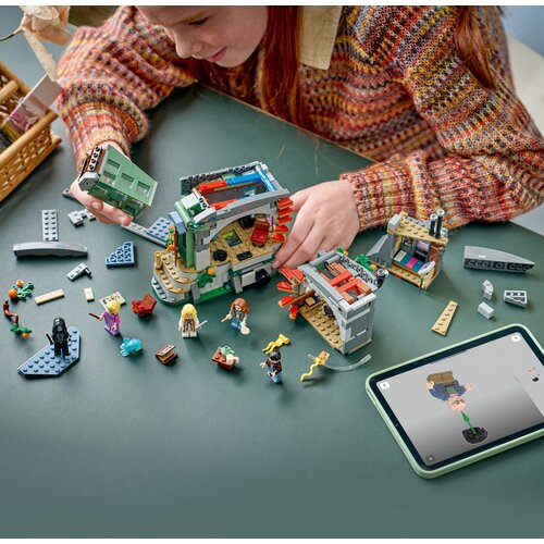 Lego harry potter - kuća lune lavgud (76467) Slike