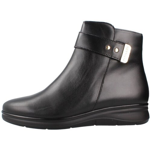 Pitillos &Scaron;kornji 11505p Botin Napa Črna Cene