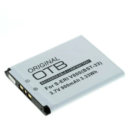 OTB Baterija za Sony Ericsson G700 / K800 / T700 / W950i, 900 mAh