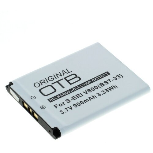 OTB Baterija za Sony Ericsson G700 / K800 / T700 / W950i, 900 mAh Slike