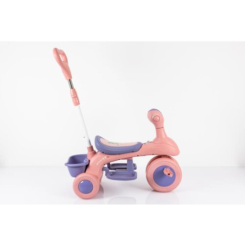 Winner Bike ROMOBIL GURALICA PINK/ BLUE WB-8085 Slike