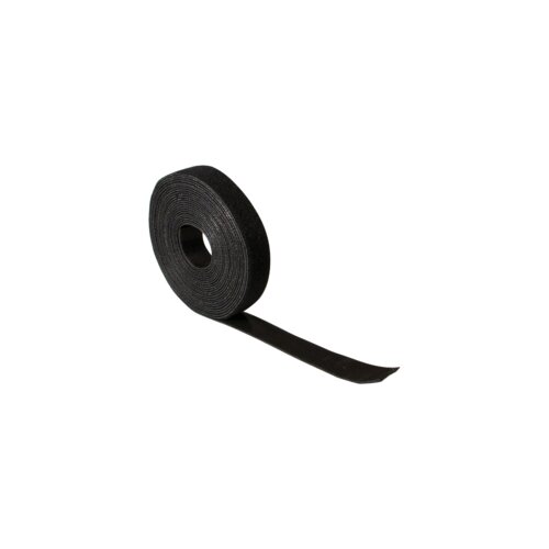 Logilink čičak traka za vezivanje kablova velcro 4m crna Slike
