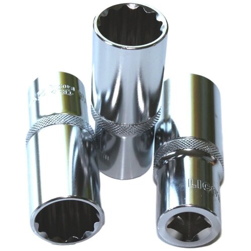 Boni-shop Dolgi nasadni ključ 1/2 col, 17mm CR-V z 12-kotno izvedbo za industrijsko uporabo, (5000222293) Cene