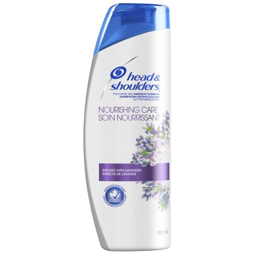 Head & Shoulders šampon za kosu Nourishing Care Lavanda, 350ml Slike