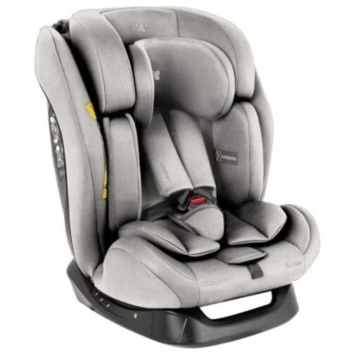  Auto sedi&amp;scaron;te I-Explore i-Size 40-150cm - LIGHT GREY (kkb50017) Slike
