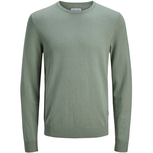 Jack & Jones Muški džemper 12208364, Menta Slike