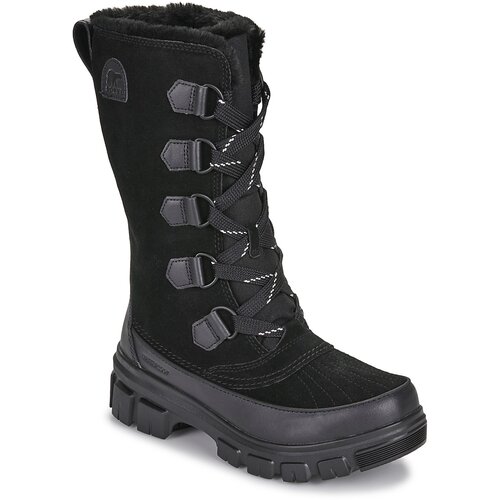 Sorel TORINO V TALL WP Crna Slike