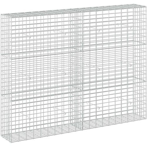  Gabion s žicom debljine 5 mm i mrežom 5x10 cm 200x30x150 cm - 30 cm 150 cm 200 cm Slike