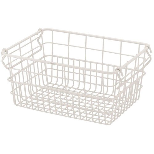 Blomus Žična kovinska ko&amp;scaron;ara 29x21x14 cm Kago S &amp;ndash; Slike