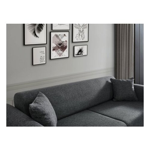 Atelier Del Sofa sofa trosed cofi 3 seater light grey Slike