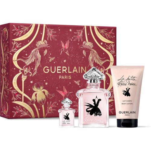 Guerlain La Petite Robe Noire darilni set omejena izdaja za ženske Slike