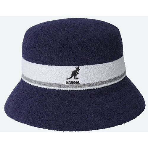 Kangol Bermuda Stripe Bucket K3326ST NAVY Slike