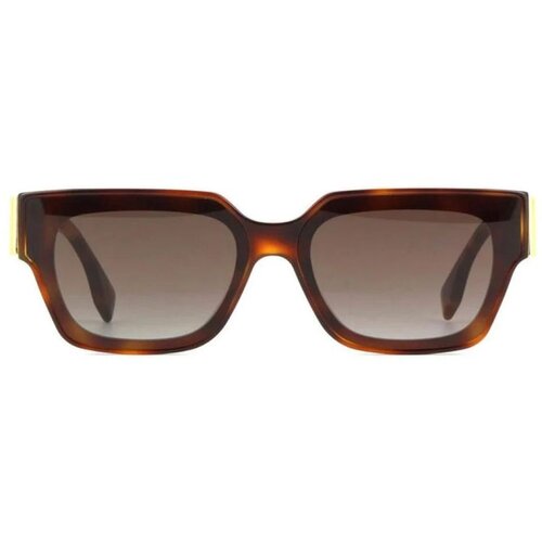 Fendi Sunčane naočale FE 40099F Tortoise Cene