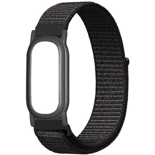 INF Nadomestni najlonski pa&scaron;ček za Fibit Air, najlon+PC 25.2cm x 1.96cm Black, (5000369141) Cene