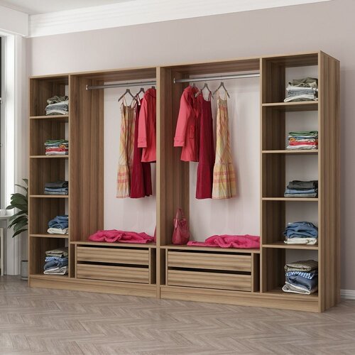 Woody Fashion hanah home ormar kale - 7541 Slike