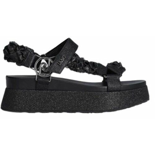 Liu Jo sandale sa platformom LJSA4143 EX074 S1013 Slike