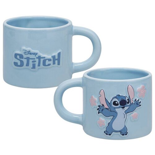 PALADONE PRODUCTS Šolja Paladone - Stitch Embossed Mug Cene
