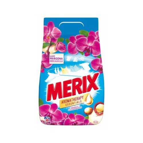 Merix deterdžent za veš orhideja&sandolovina 3KG Slike