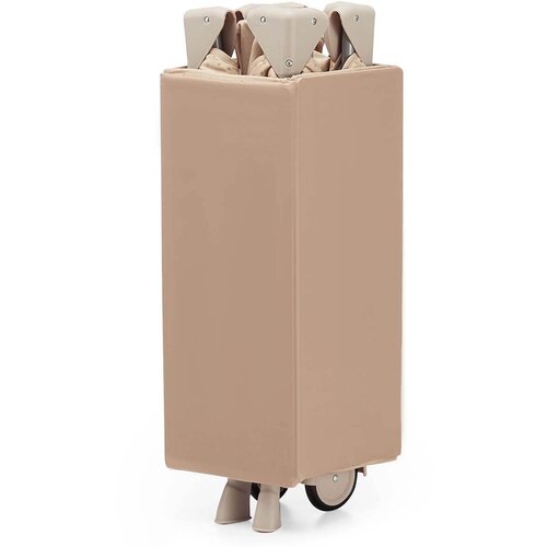 Kinderkraft prijenosni krevetić joy&amp;trade; 2 beige Slike