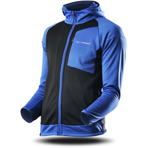 TRIMM BART JR jeans sweatshirt blue/ black Slike