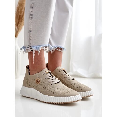 Resti Women's sporty perforated sneakers Tobin Cene