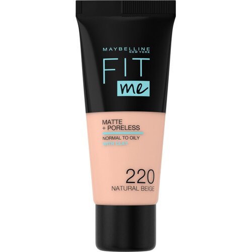 Maybelline New York Tečni puder Fit Me Matte 220 Cijene