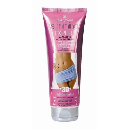 Belle Jardin Slimming expert-Anti aging serum za mr&amp;scaron;avljenje 250ml Slike