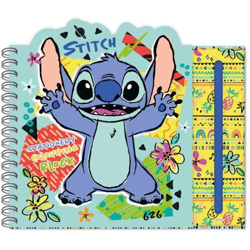 Luna Stitch 38-delni komplet za barvanje Cene