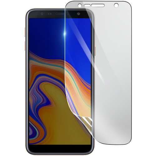 3mk Hidrogelna za&amp;scaron;?ita zaslona pred udarci za Samsung Galaxy J4 Plus, Prozorno, (21139547) Slike