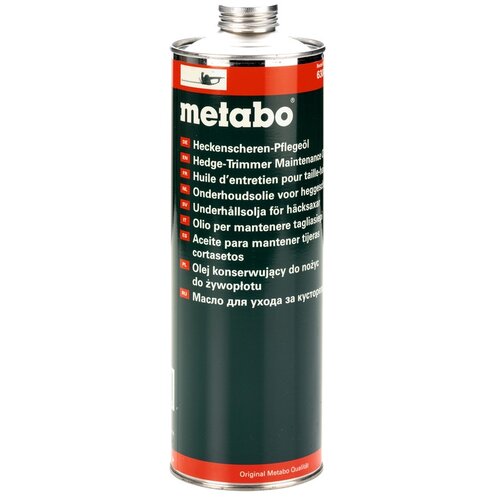 Metabo 630474000 ulje za vrtne uređaje 1 St. Slike