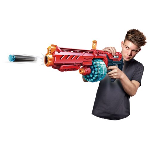 X SHOT pu&amp;scaron;ka-turbo fire Slike