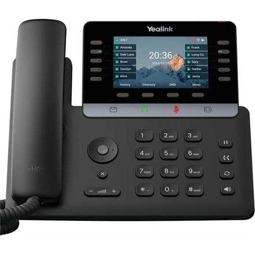 Yealink SIP-T74U IP TELEFON (zamena za T46U) Cene