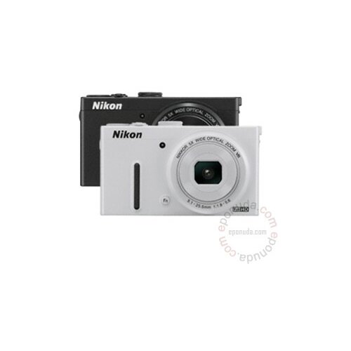 Nikon Coolpix P330 digitalni fotoaparat Slike