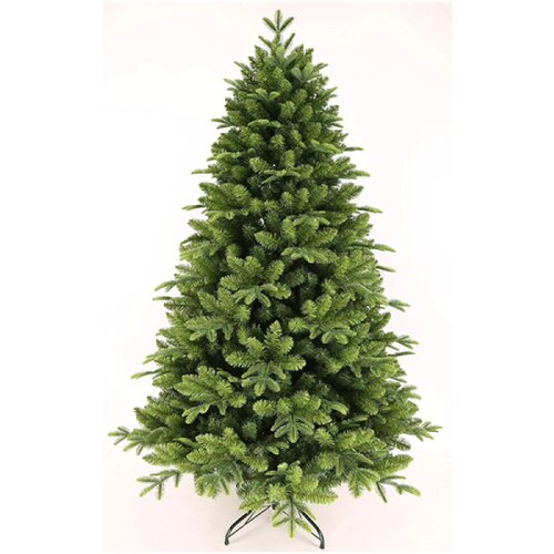 LemonPlanet Novogodišnja jelka crni vrh 240 cm 240206 Cene