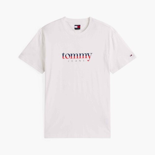 Tommy Jeans TJM REG DNA TEE EXT Bijela Slike