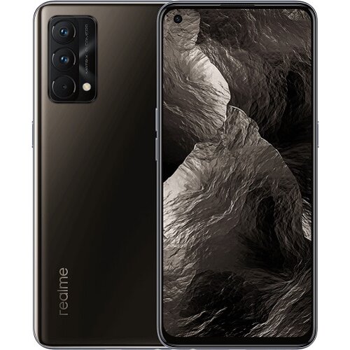 Realme GT Master Edition 5G 6GB RAM 128GB crni - KORI&amp;Scaron;TEN UREĐAJ 30 DANA Slike
