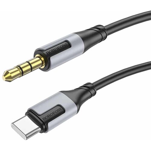Borofone KABEL BL19 CREATOR - JACK 3.5mm DO TYPE C-1m Slike