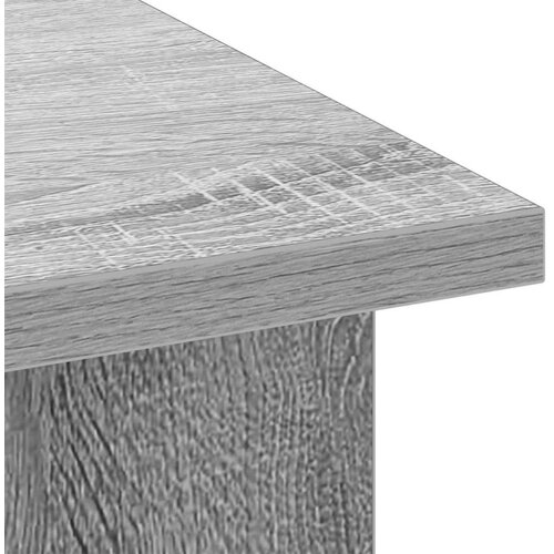  Stalak za TV Siva Sonoma 100 x 40 x 50 cm - Sivi hrast sonoma Slike