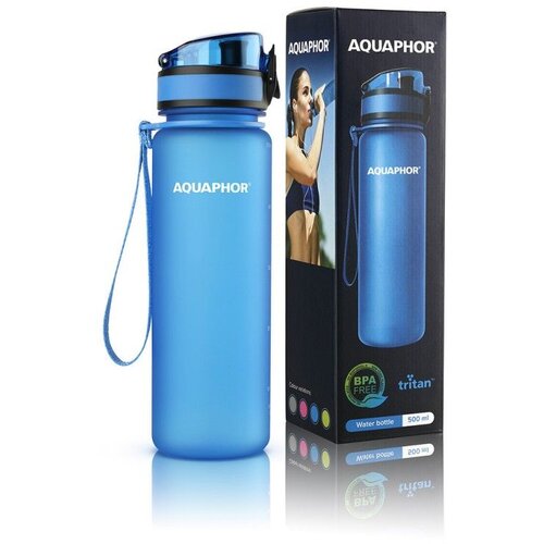 Altom design boca Aquaphor 500ml , plava - 020702759 Slike