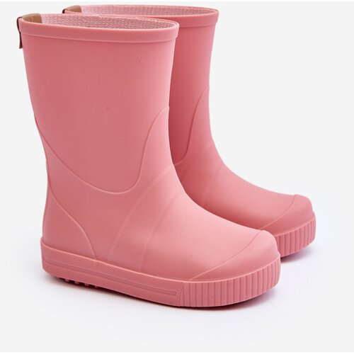 Kesi Children&amp;#039;s Rain Boots Wave Gokids Pink Slike
