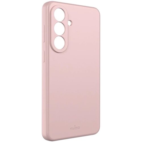 Puro futrola ICON MAG Samsung S26 roze Slike