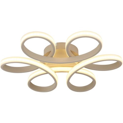 Lesnina XXXL STROPNA LED-SVETILKA Orbita 1930 lm 3000 K 230 V Slike