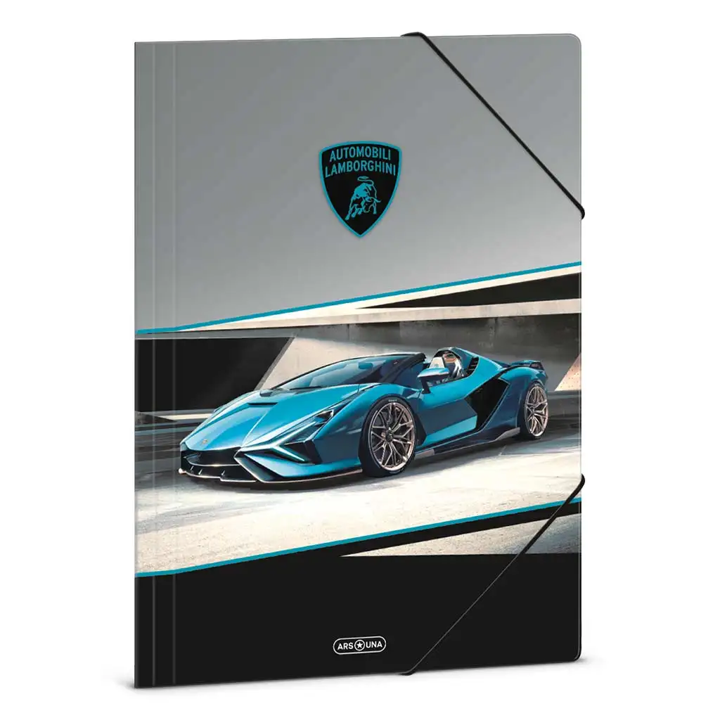 Ars Una lamborghini gumena mapa, fascikl A/4 Cijene