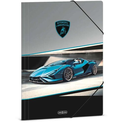 Ars Una lamborghini gumena mapa, fascikl A/4 Cene