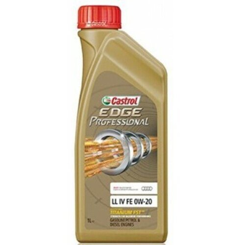 Castrol Motorno ulje Edge Professional 0W20 1 L Cene
